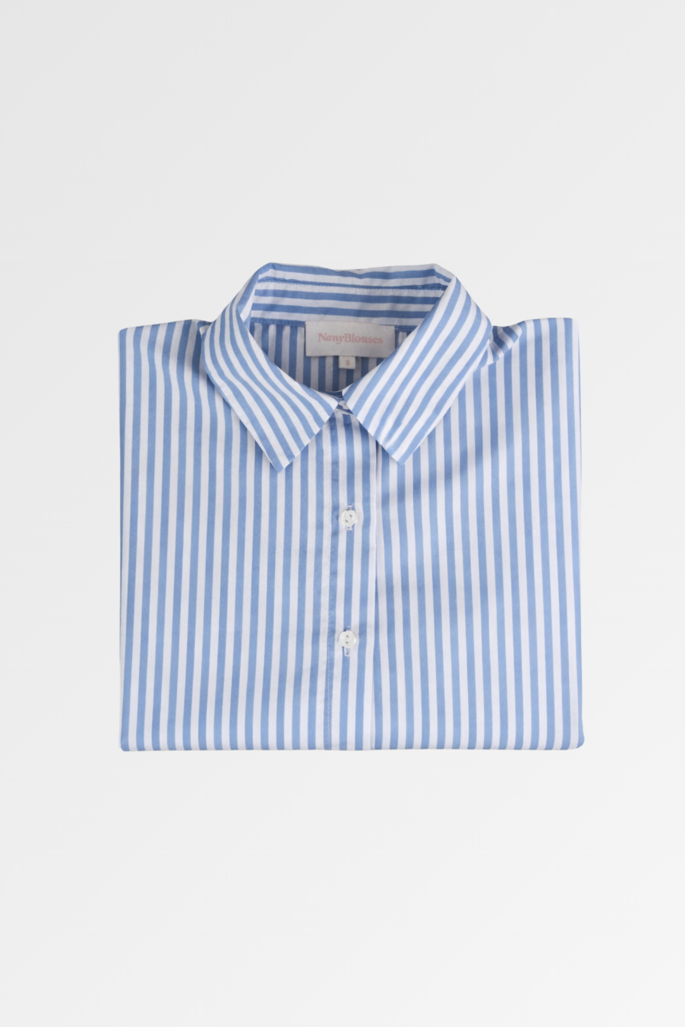 Dolly Stripe Pyjama Short Sleeve Shirt